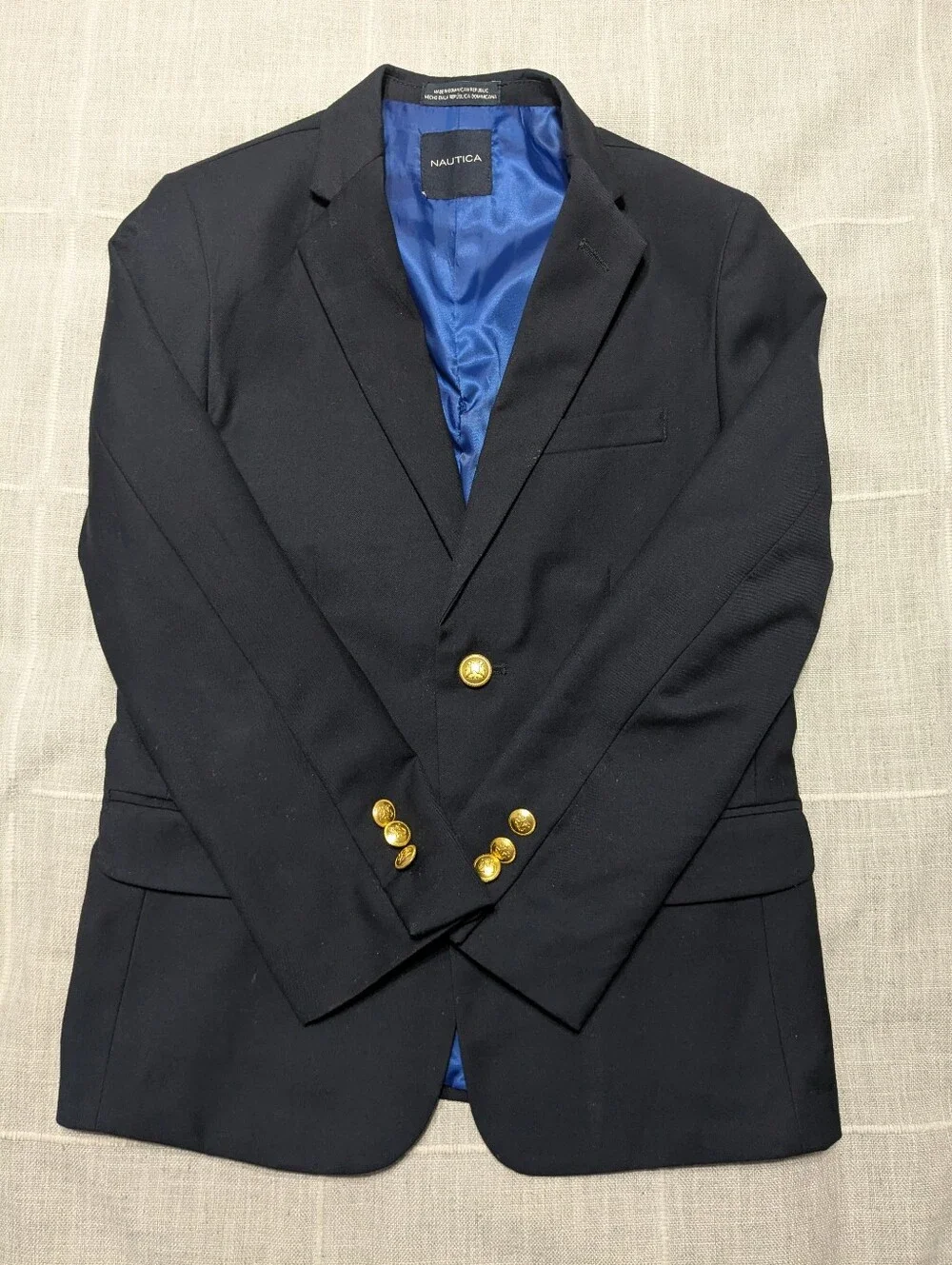 Nautica Boy's Blazer